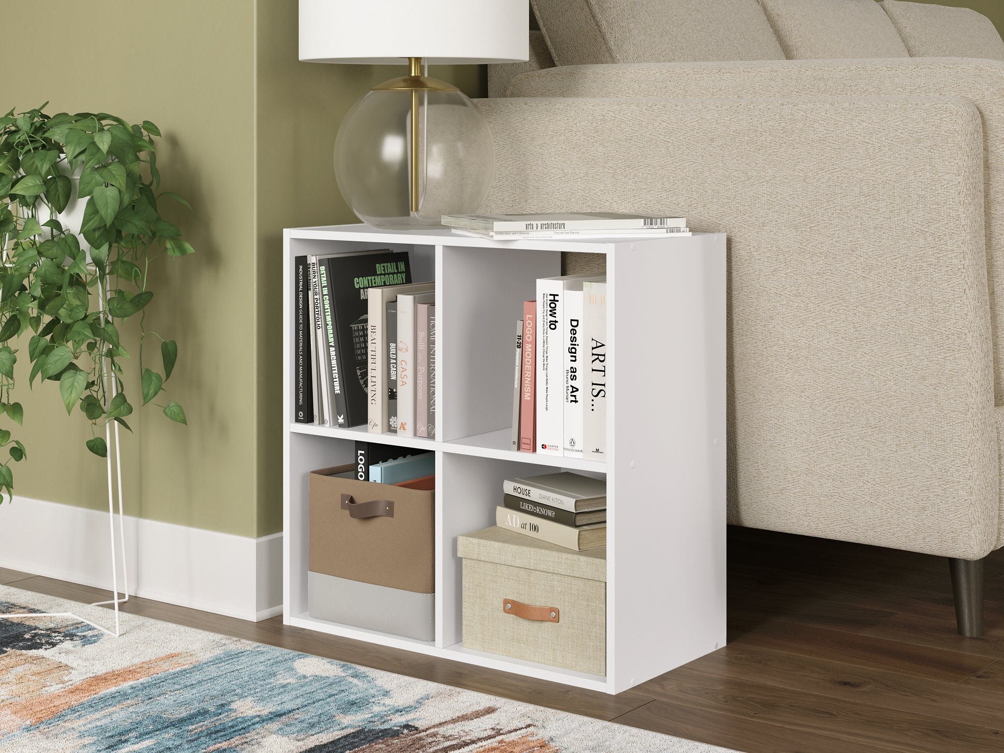 Onita Four Cube Organizer