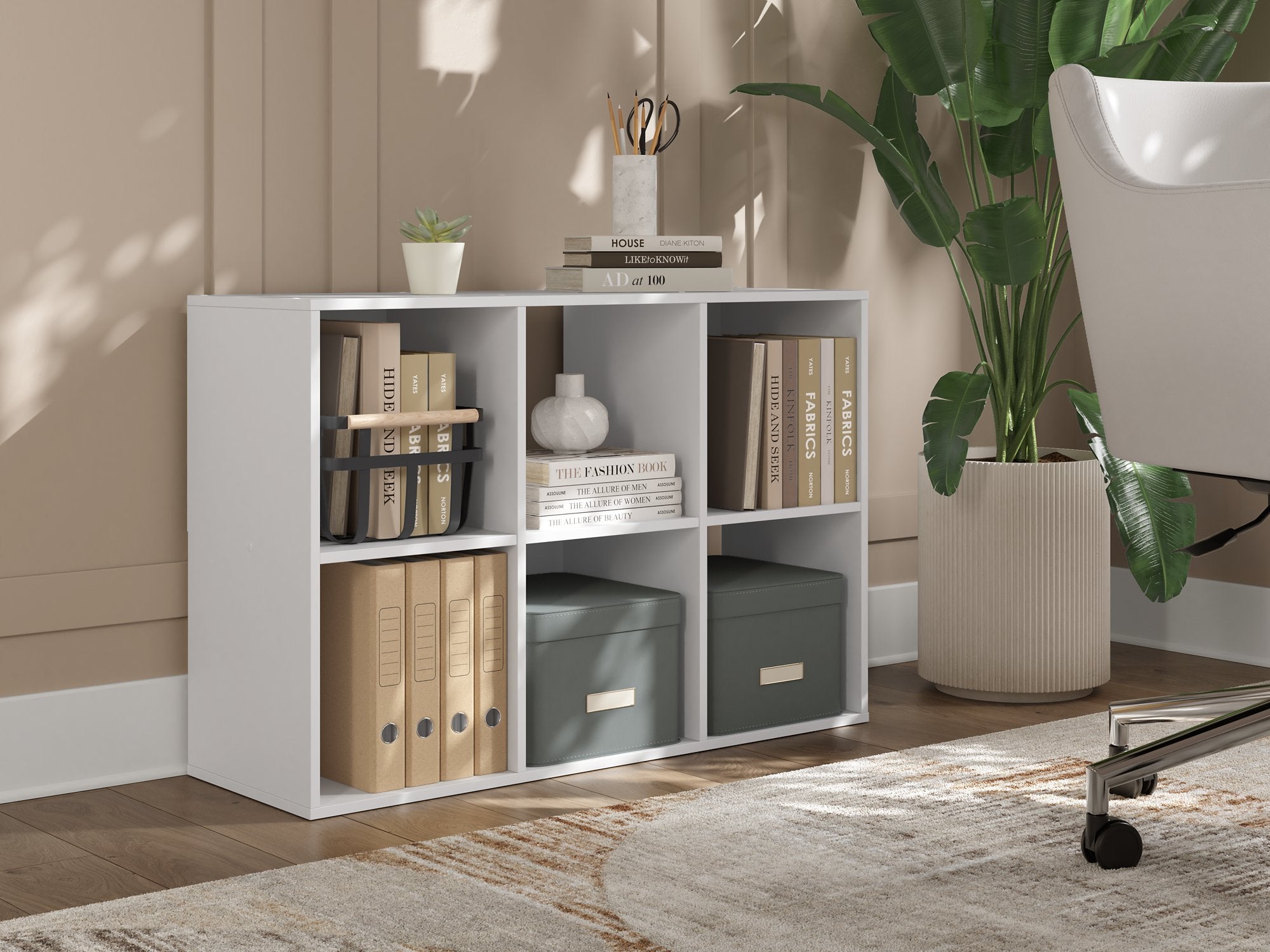 Onita Six Cube Organizer
