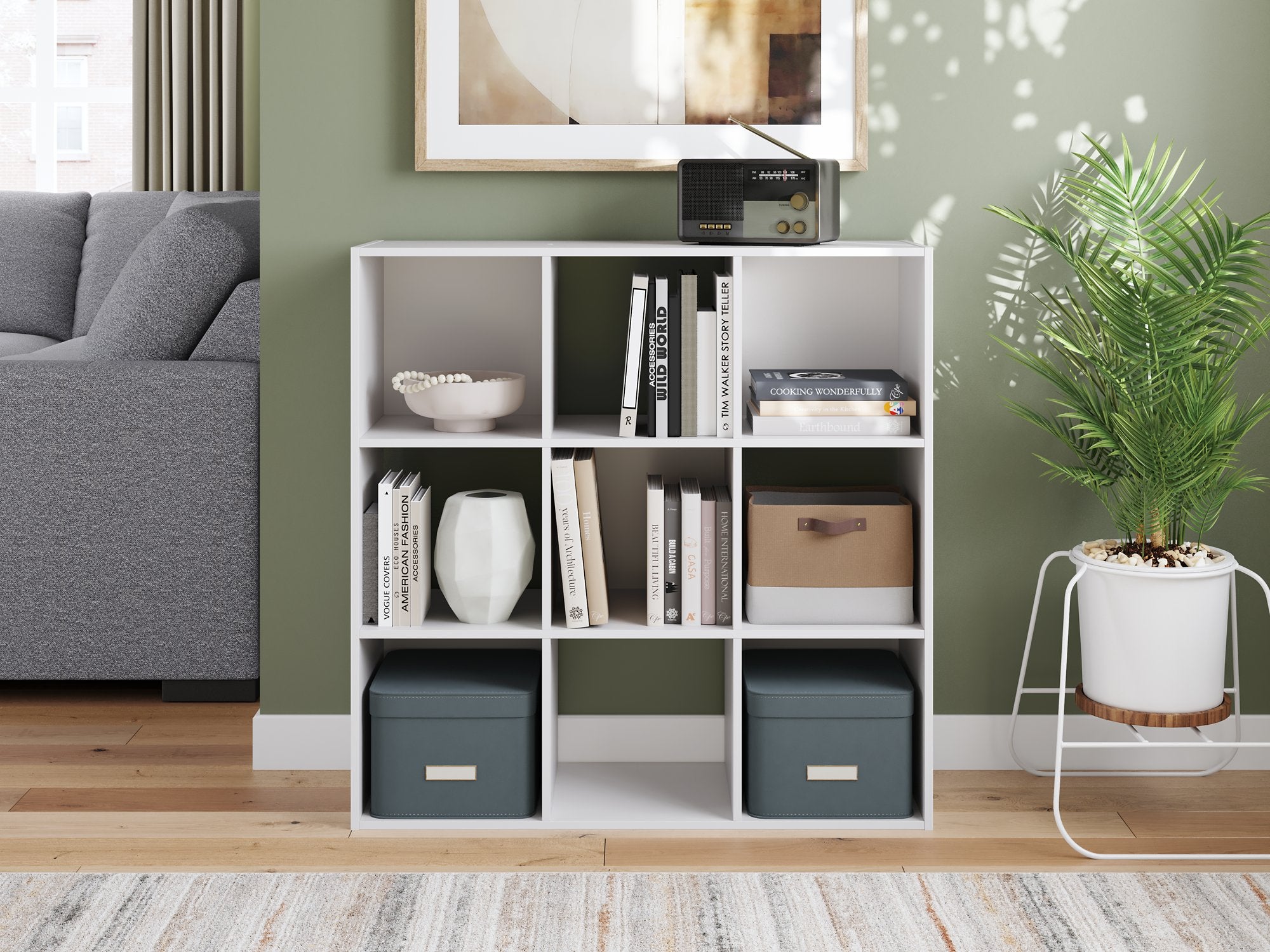 Onita Nine Cube Organizer
