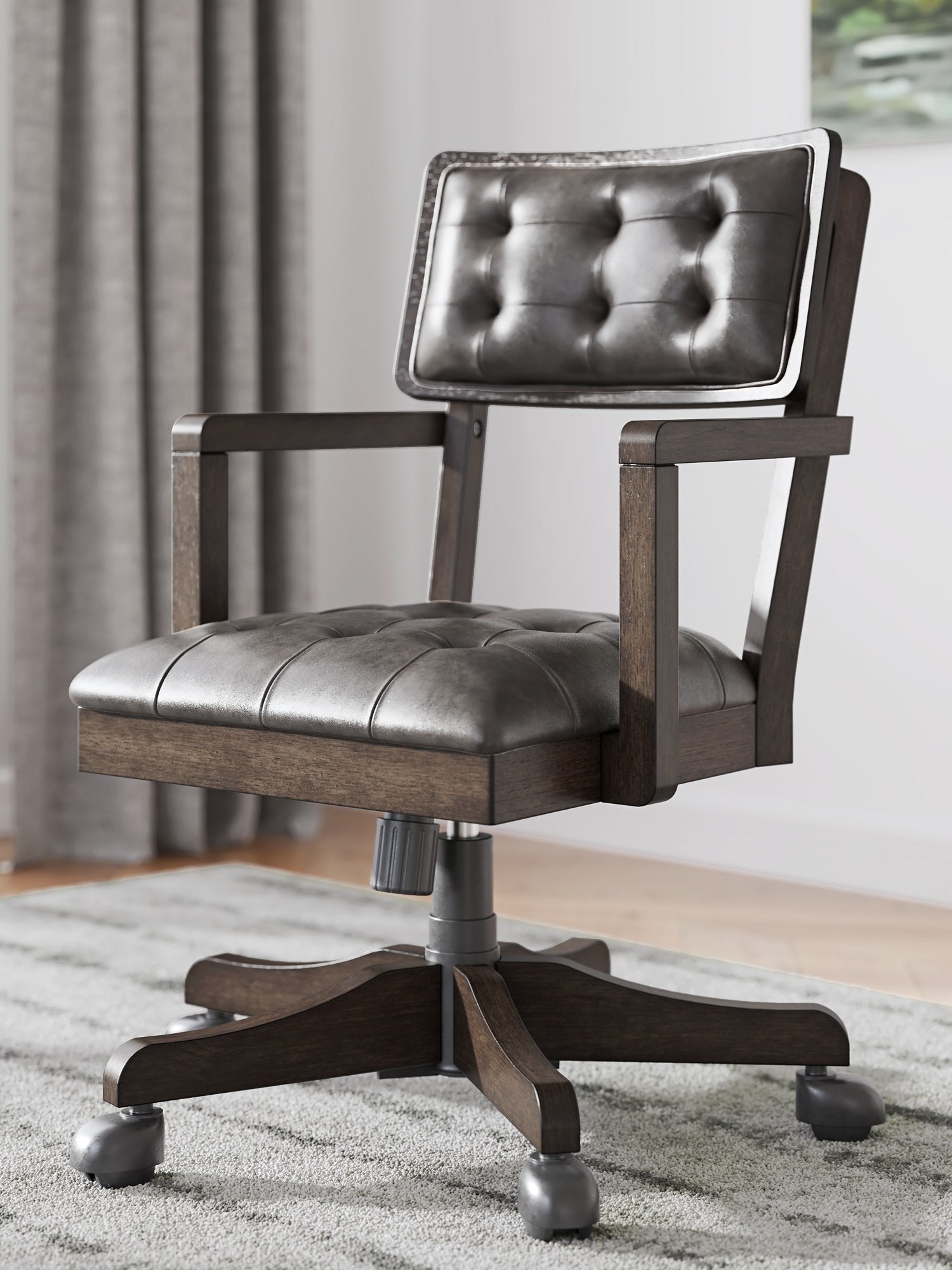 Breckington Home Office Desk Chair