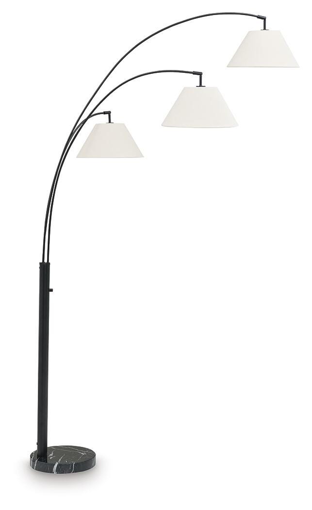 Gibbswellner Floor Lamp
