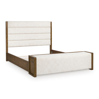Baskinger Upholstered Storage Bed