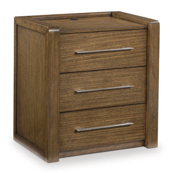 Baskinger Nightstand
