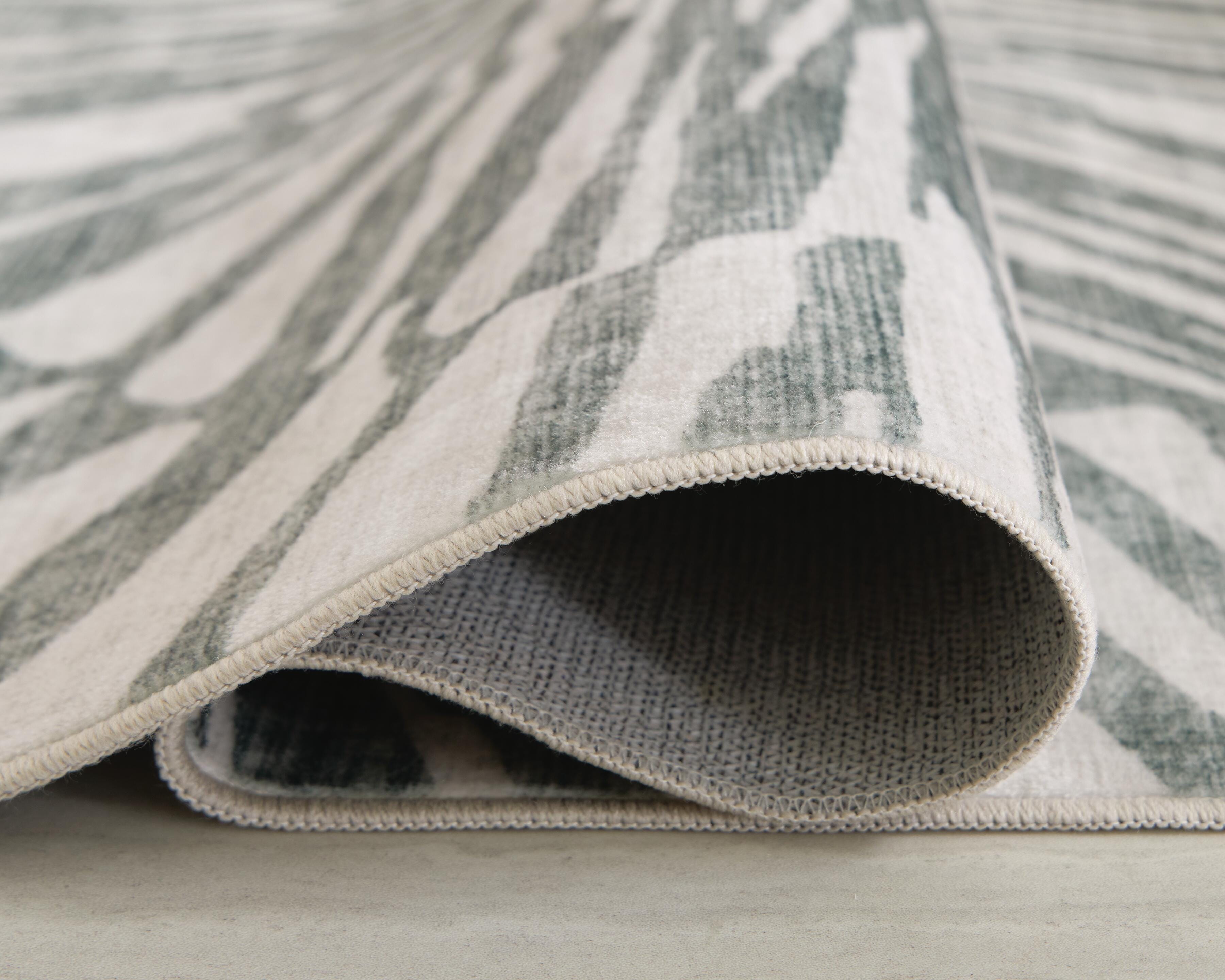 Verland Washable Area Rug