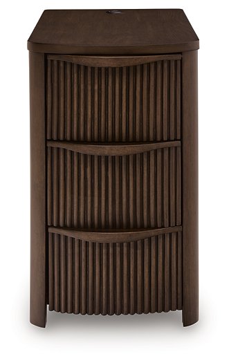 Camdill Chairside End Table