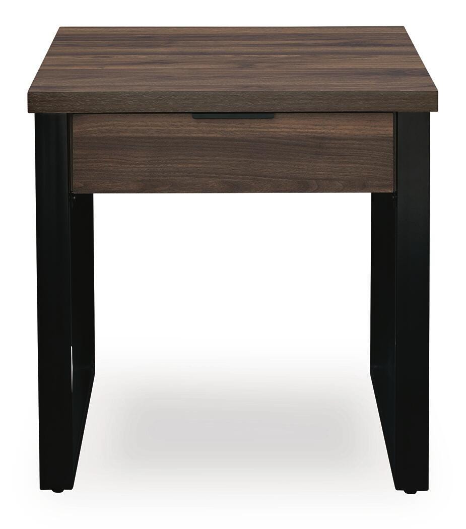 Wickman Falls End Table