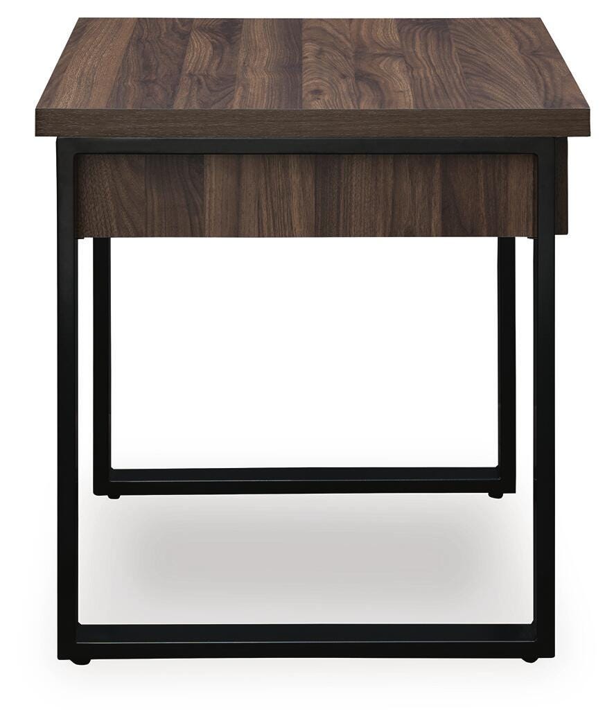 Wickman Falls End Table