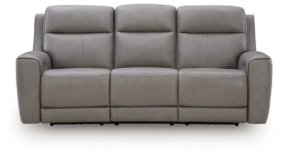 5Z-Comfort Power Reclining Sofa