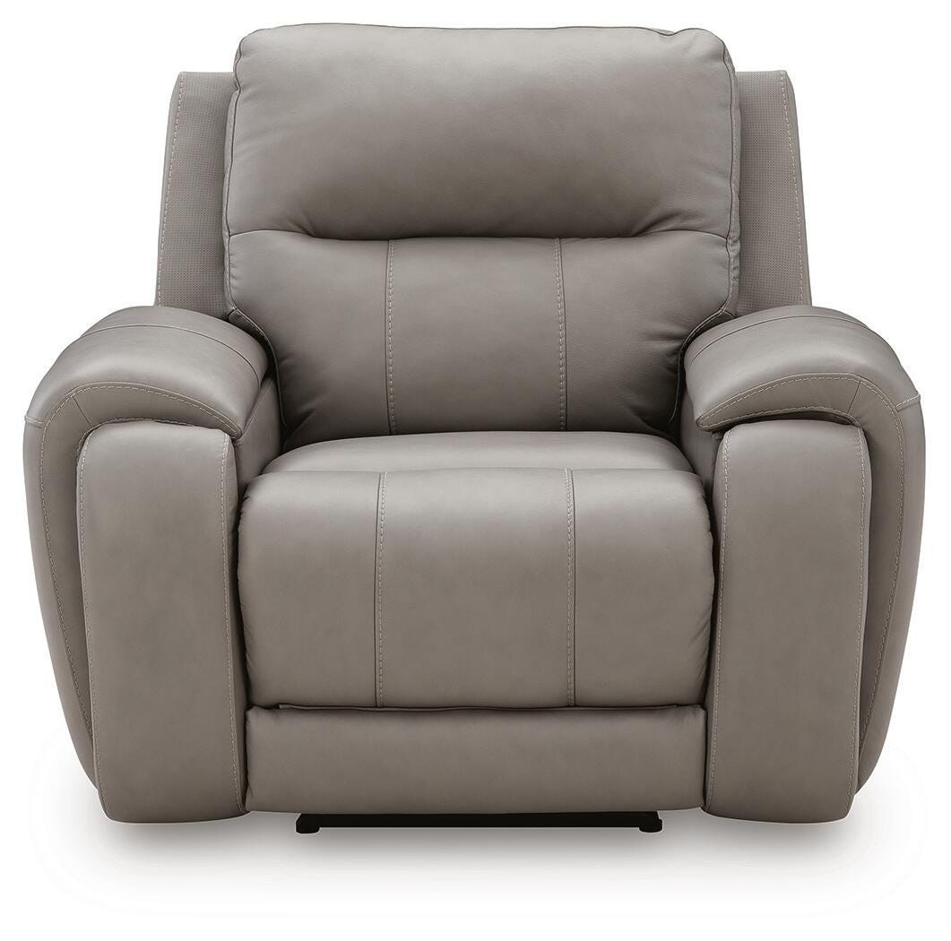 Real Moments Recliner