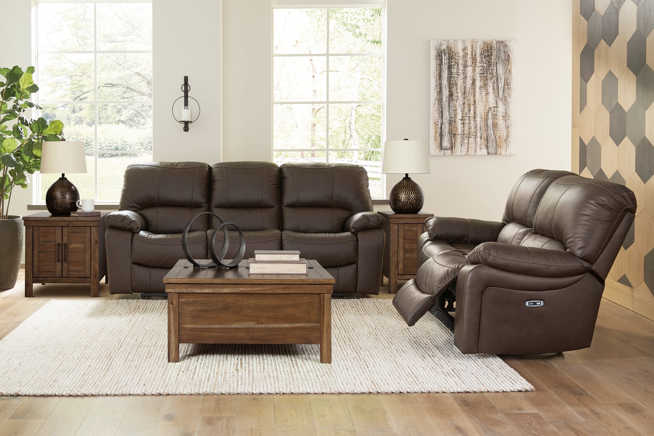 Leesworth Living Room Set