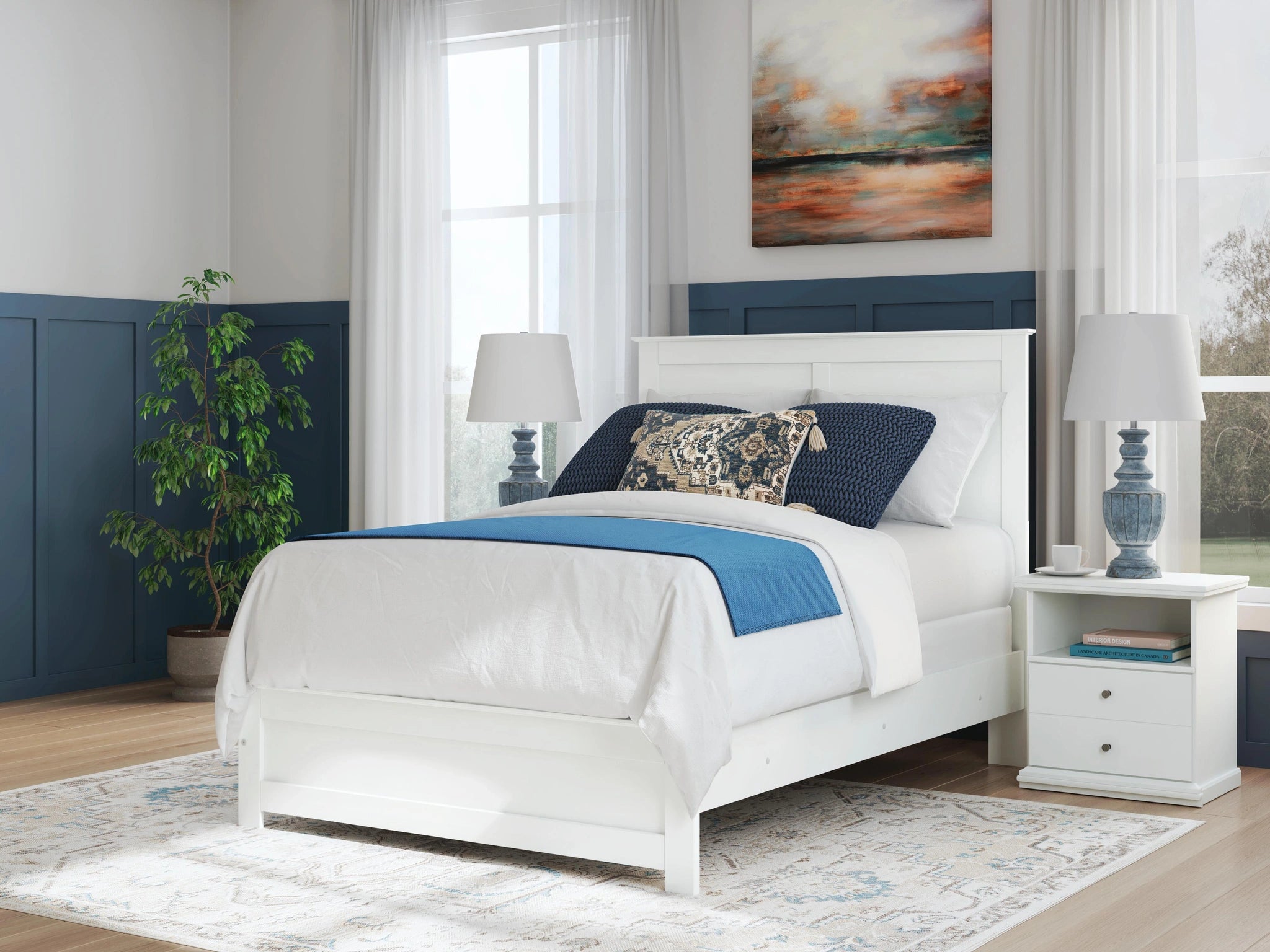 Bostwick Shoals Bedroom Set