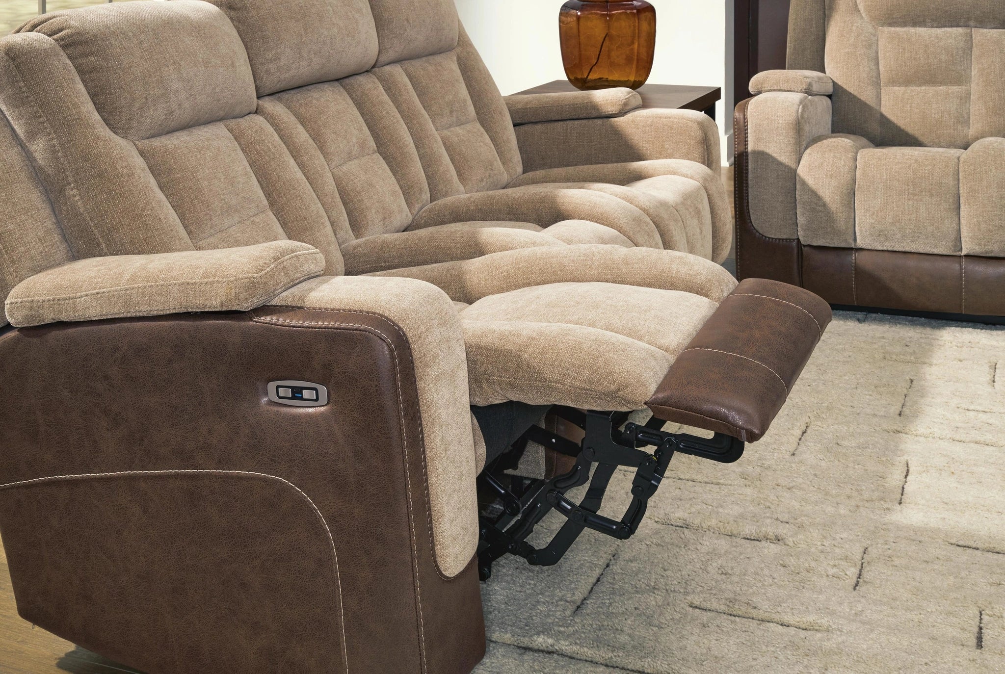 Mixed Motion Sofa
