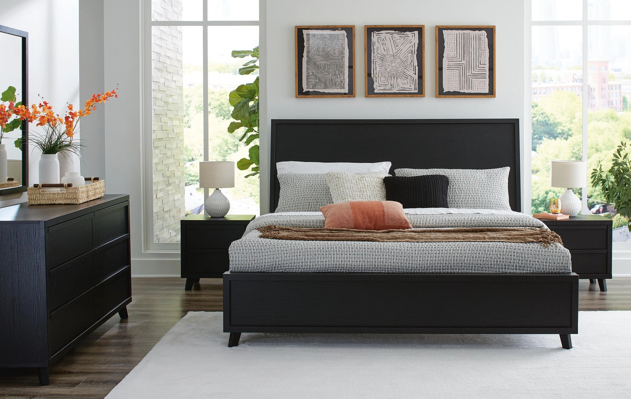Danziar Bedroom Set