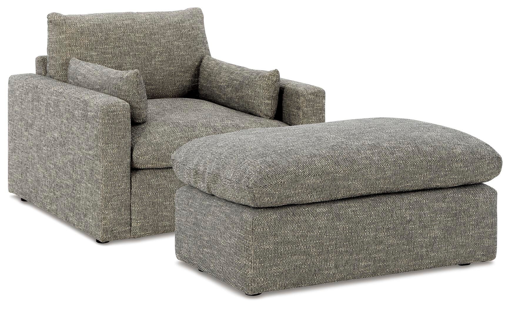 Dramatic Living Room Set