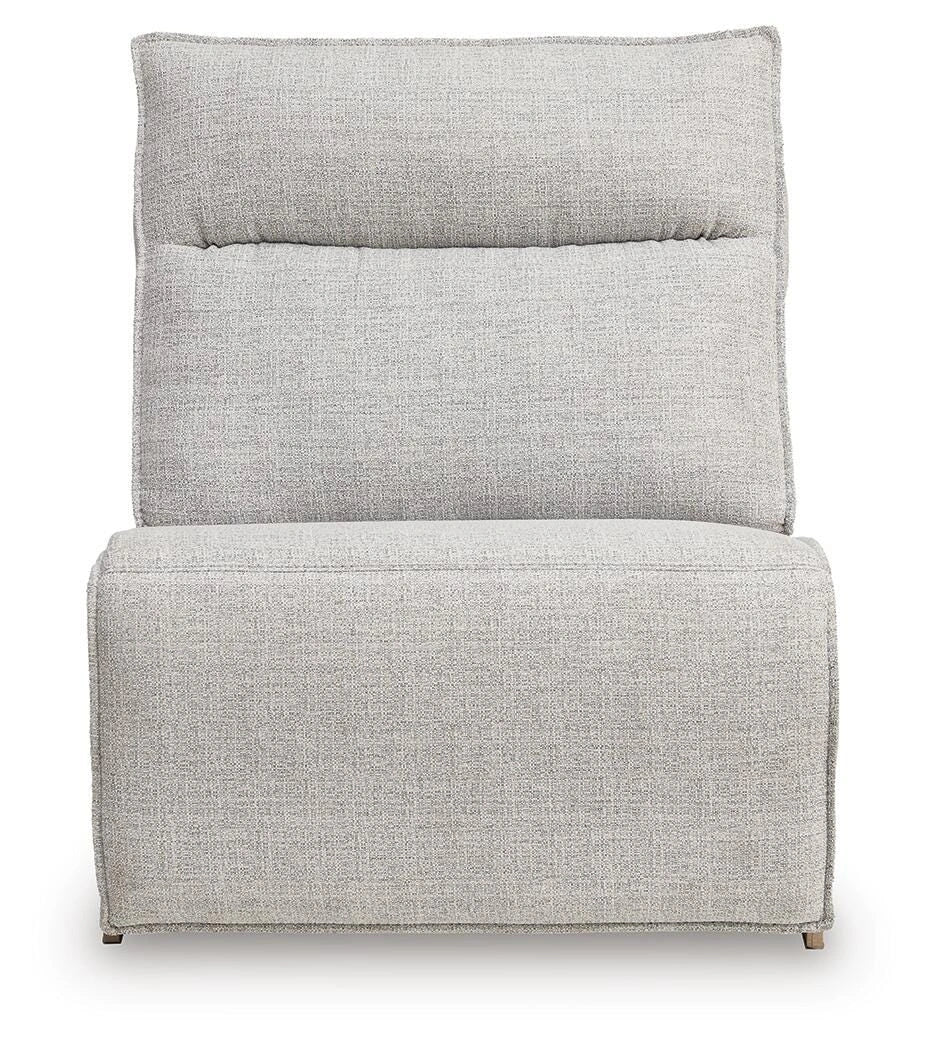 Modmax II Power Reclining Sectional with Chaise and Audio Console