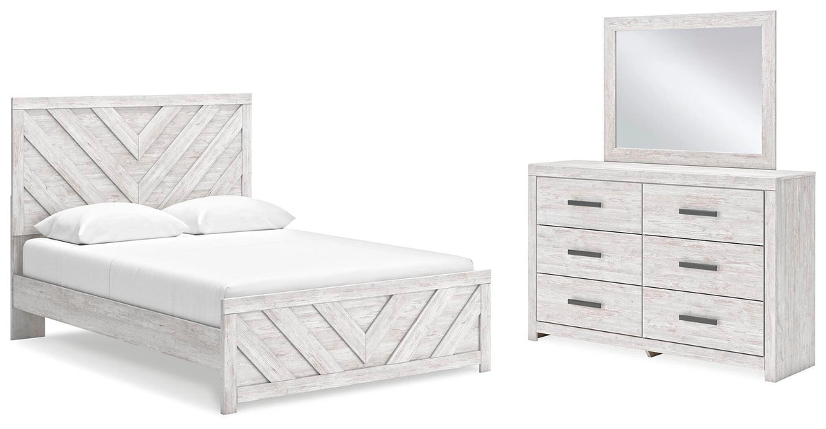 Cayboni Bedroom Package