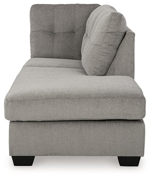 Lanelly Sectional with Chaise