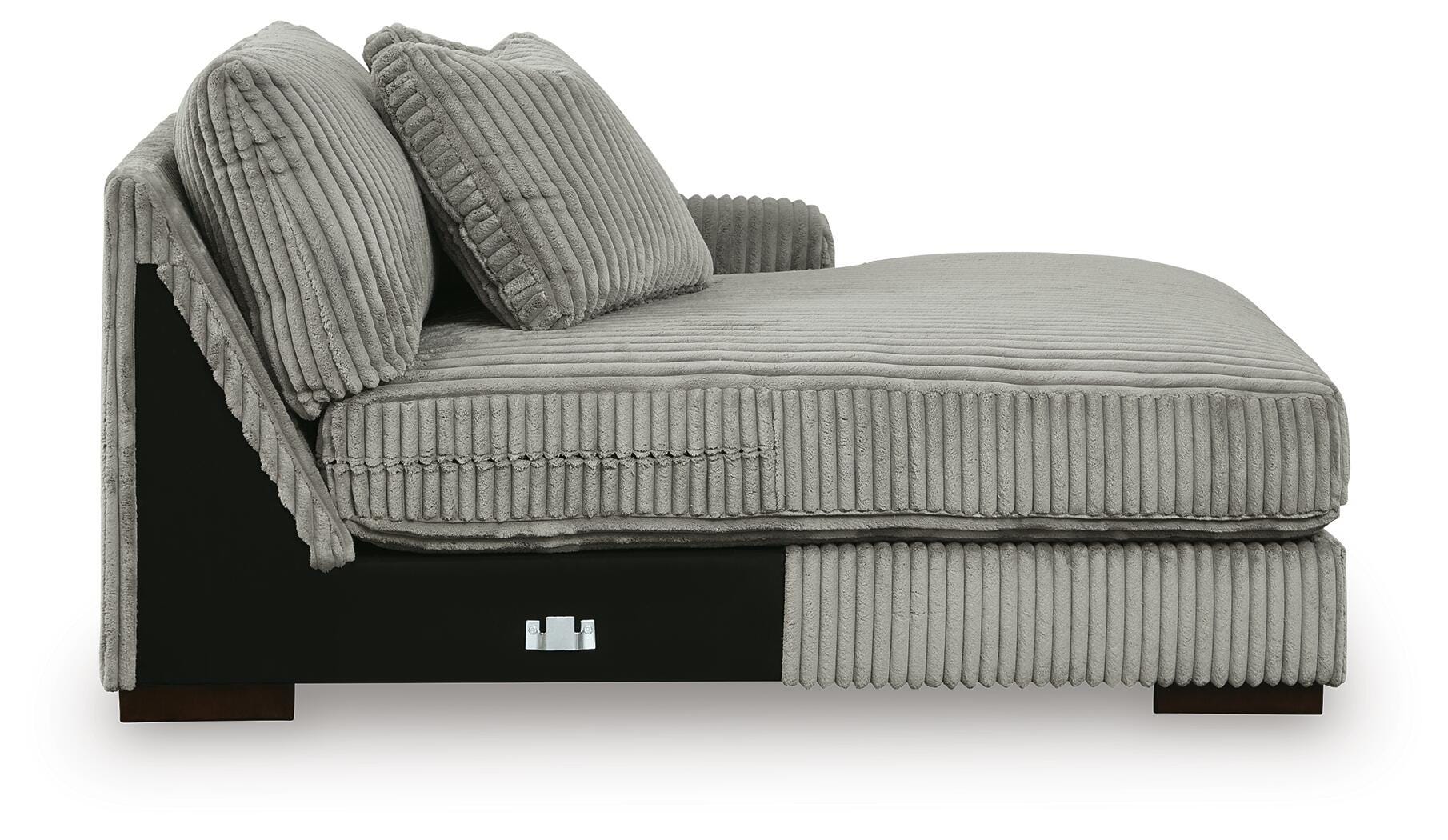 Lindyn Sectional with Double Chaise