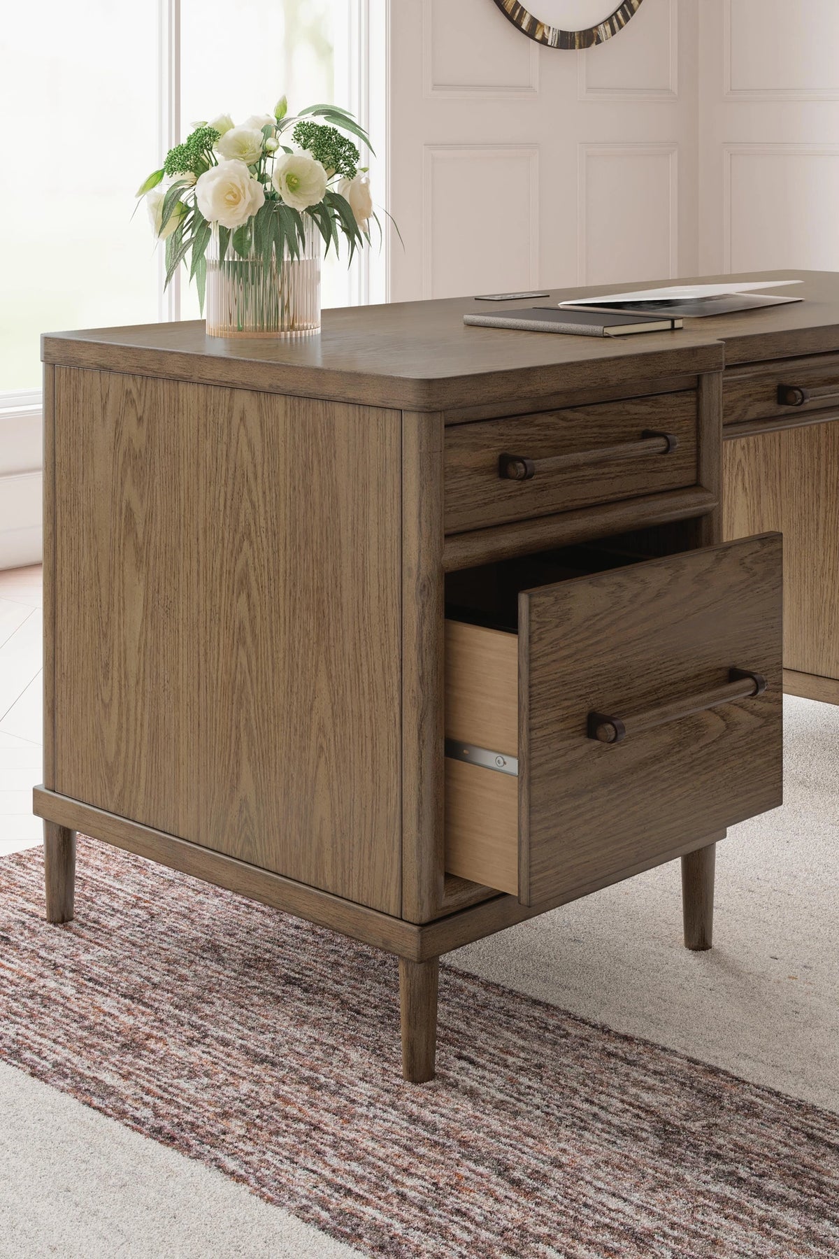 Roanhowe Home Office Set