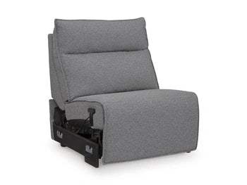 Modmax Reclining Sectional with Console