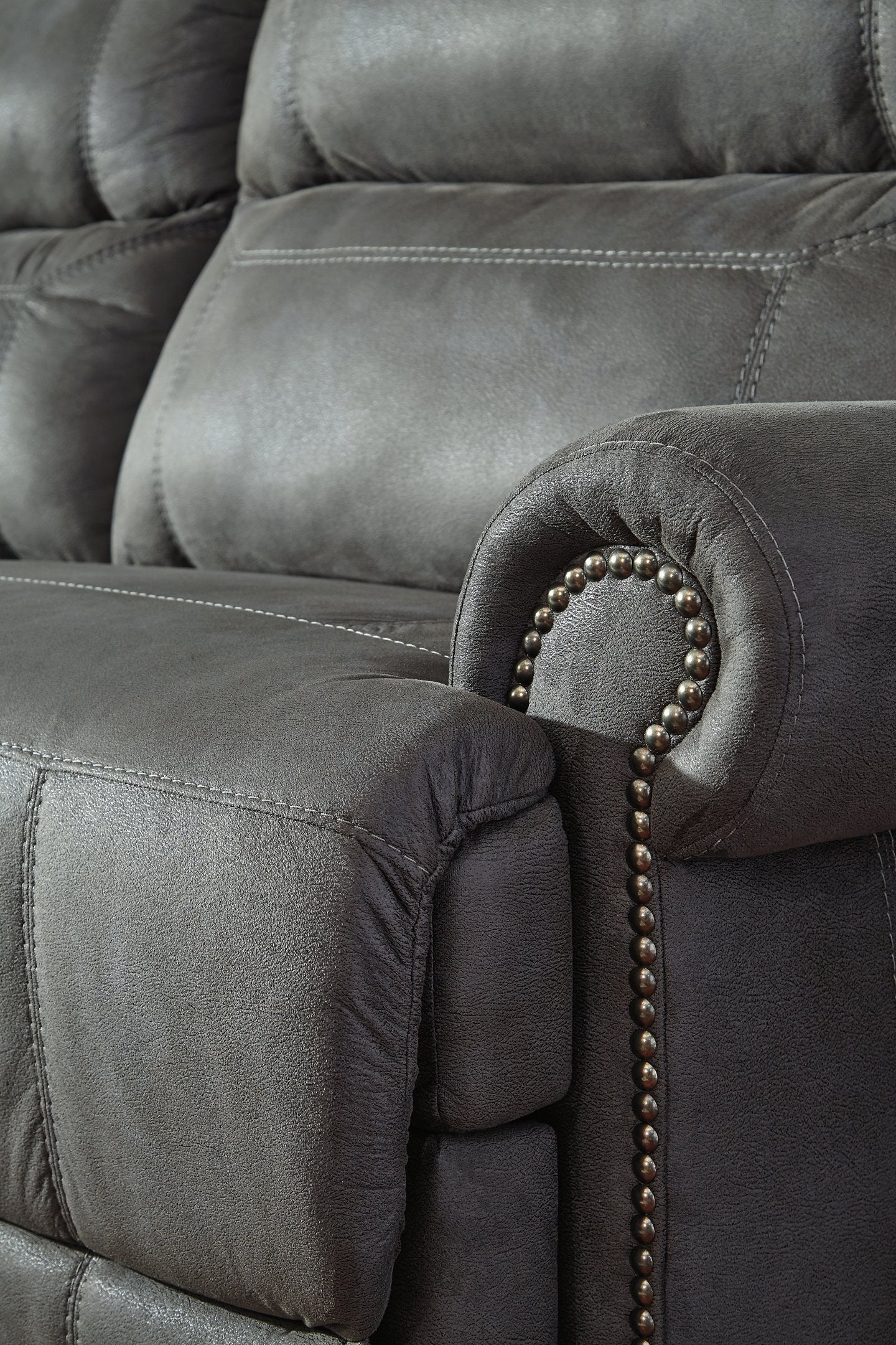 Austere Reclining Sofa