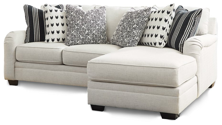 Huntsworth Sectional with Chaise image