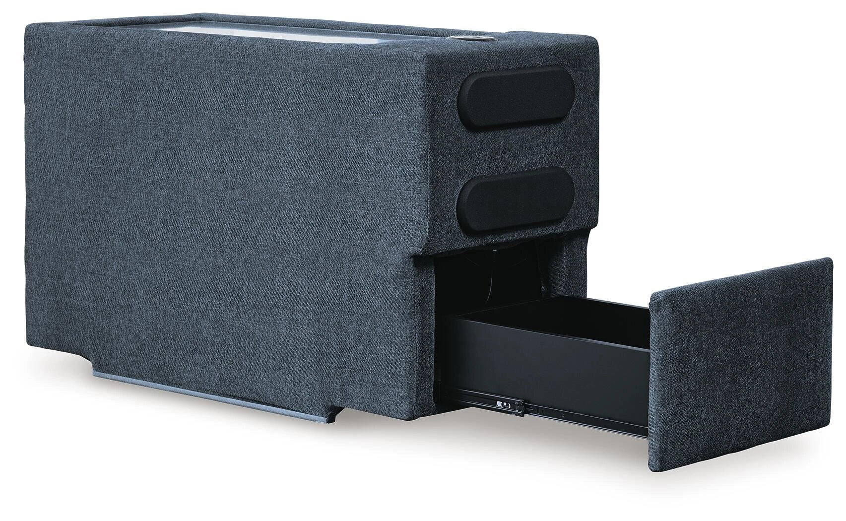 Modmax Sectional with Audio System
