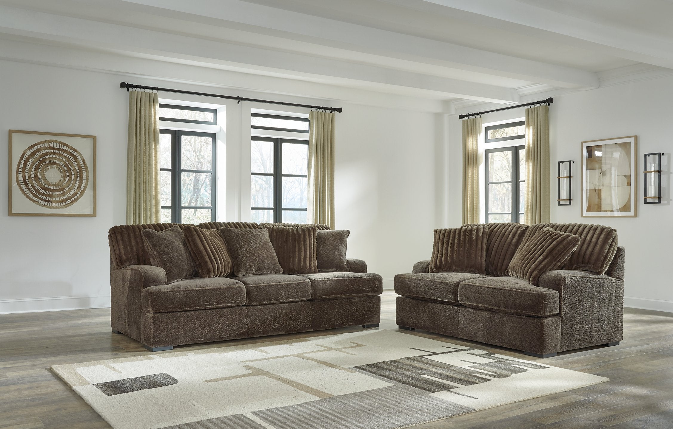 Aylesworth 2-Piece Living Room Set