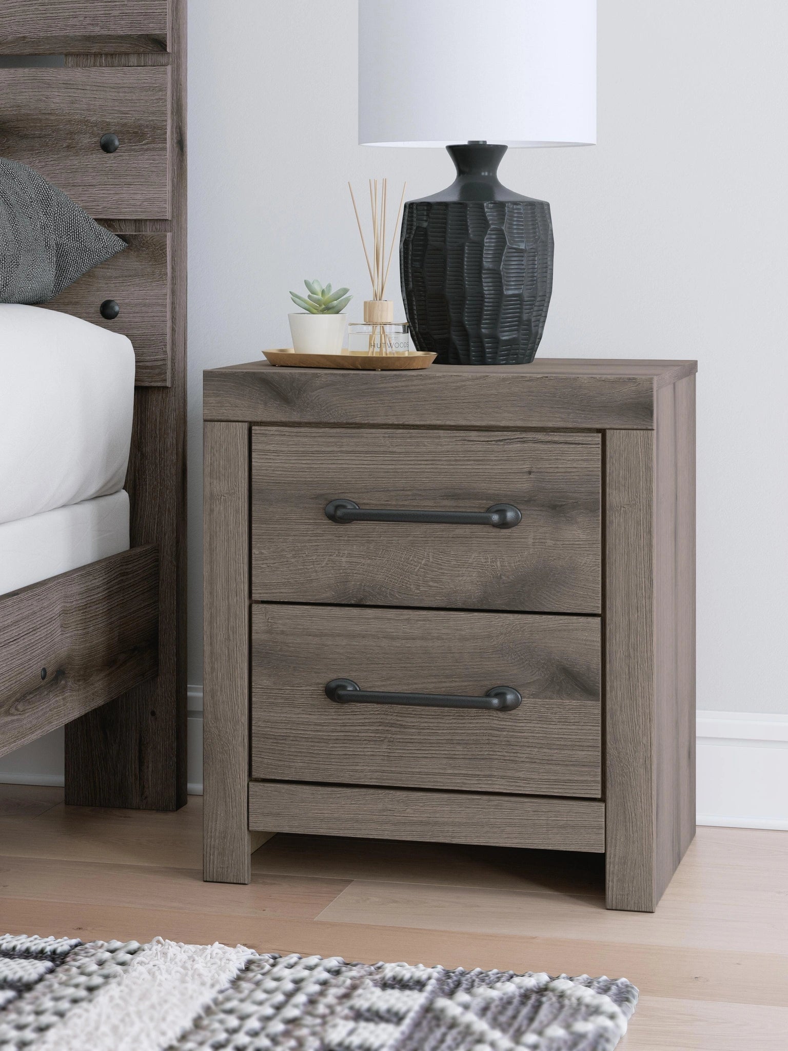 Graystorm Bedroom Set