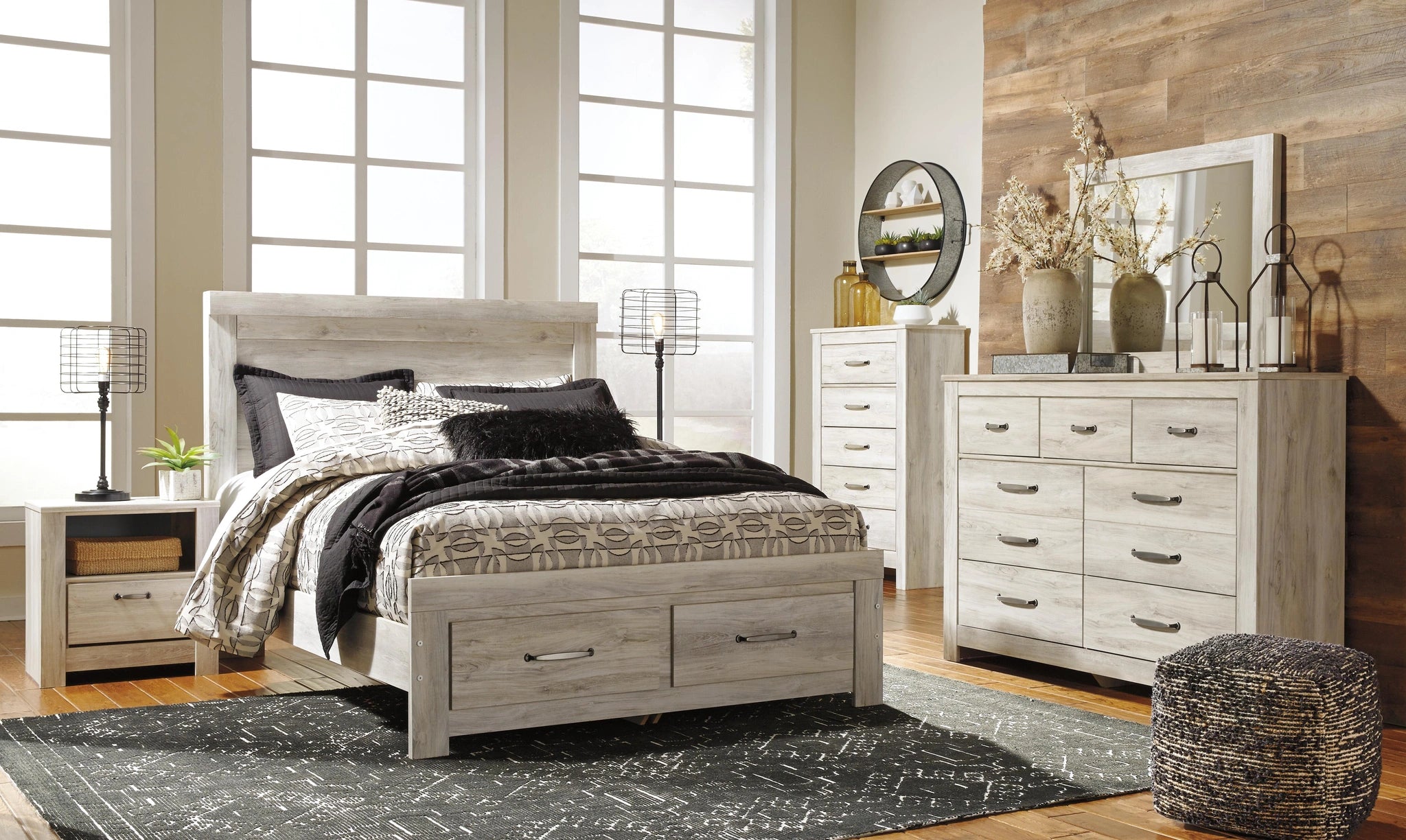 Bellaby Bed