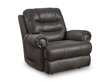Revived and Restored Power Lift Recliner