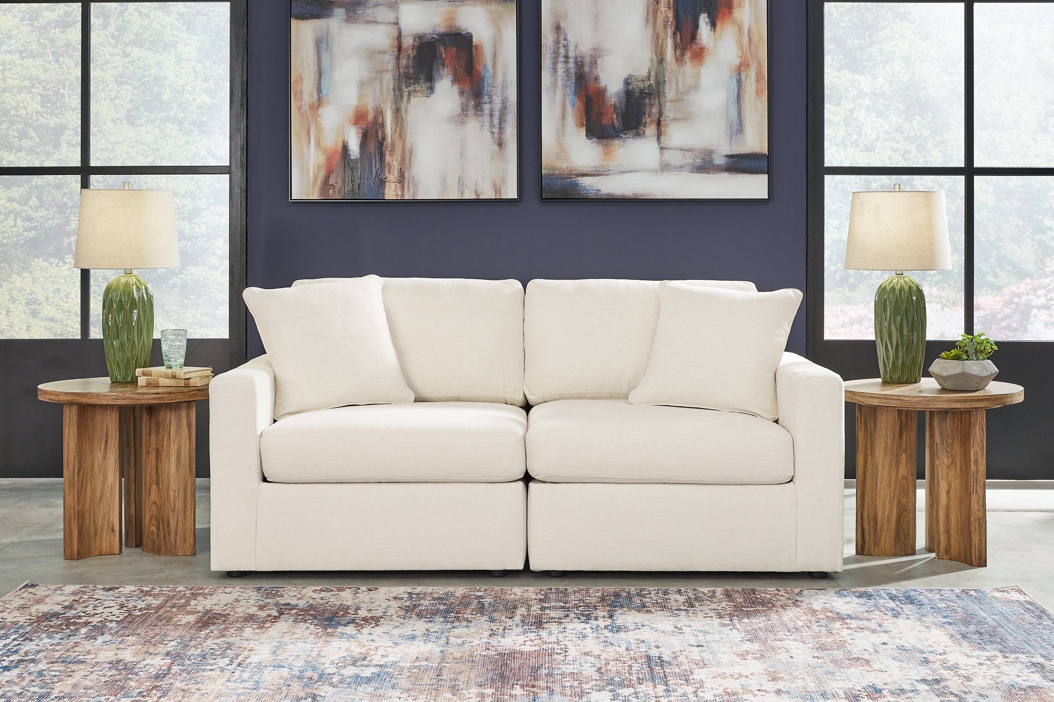 Modmax Sectional Loveseat image