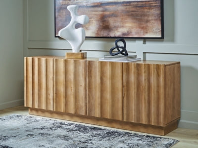 Timkins Accent Cabinet