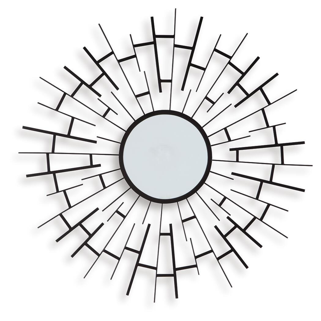 Garrenworth Accent Mirror