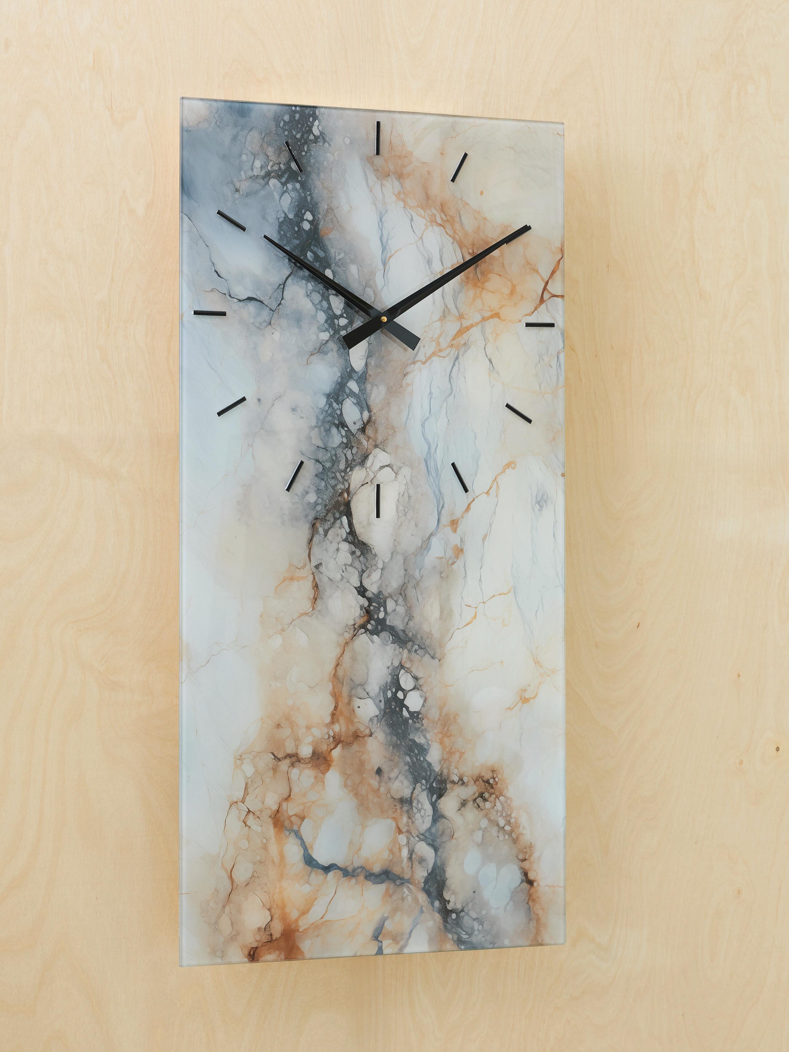 Teague Wall Clock