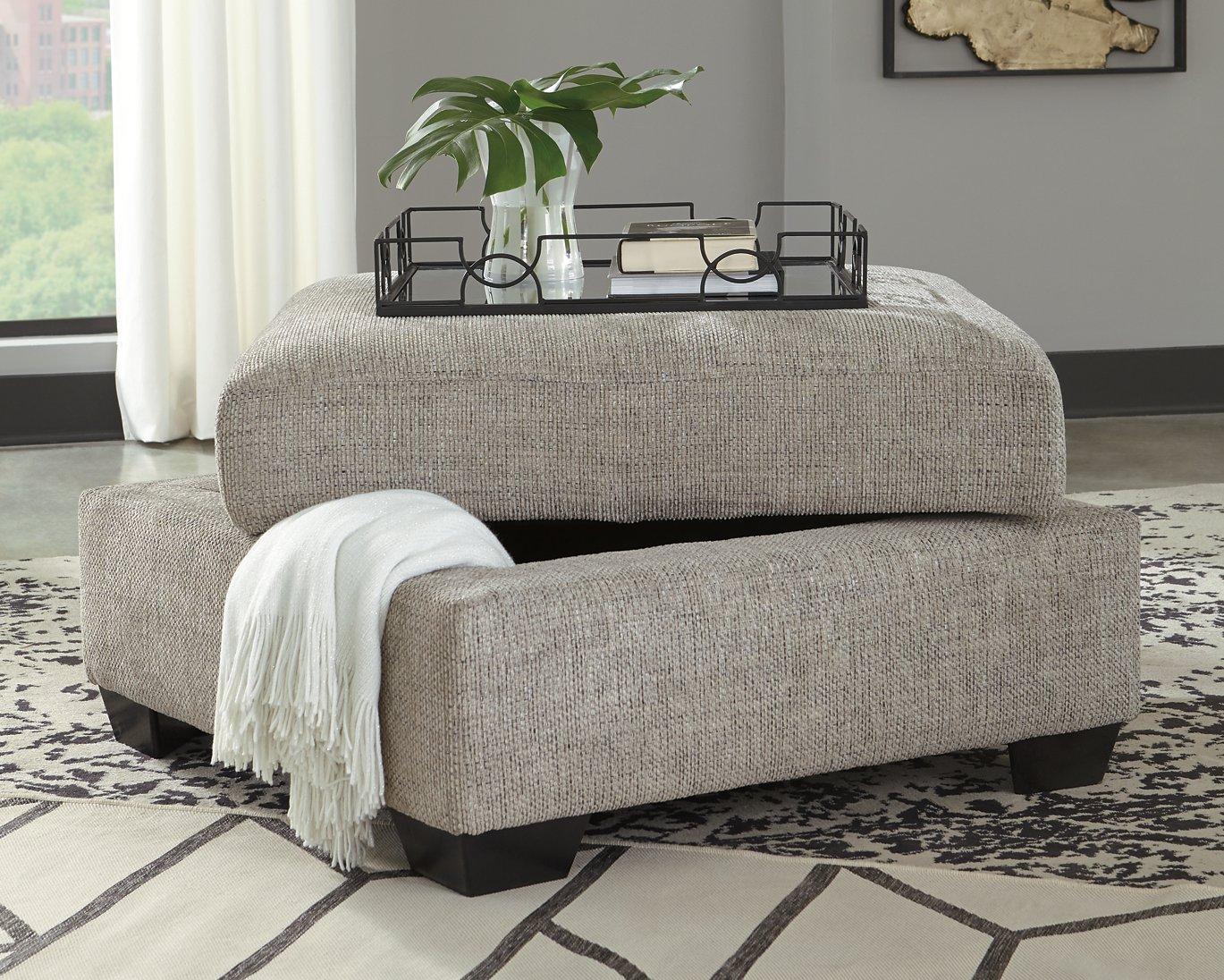 Megginson Ottoman With Storage