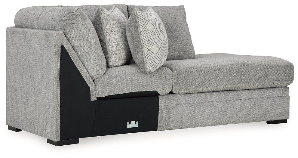 Casselbury 2-Piece Sectional with Chaise