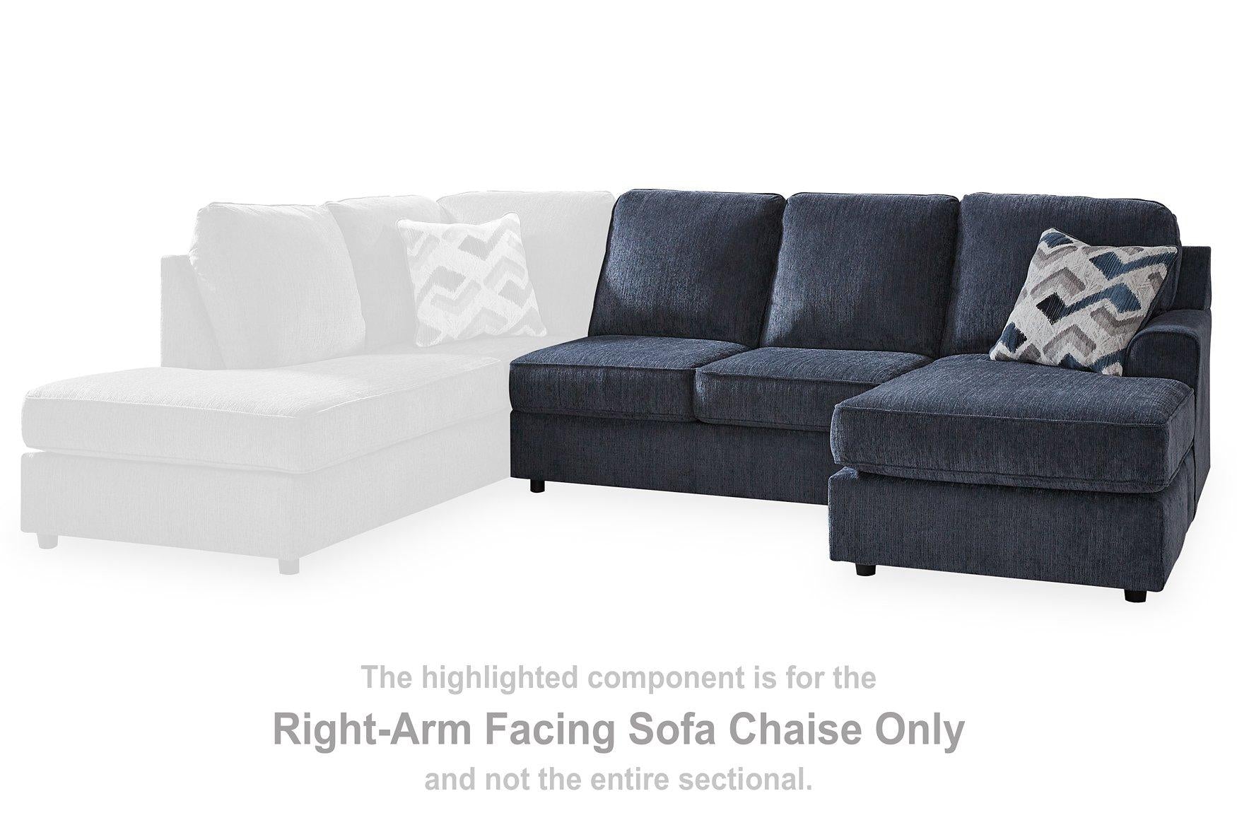 Albar Place Sectional