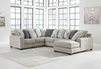 Ardsley Sectional with Chaise