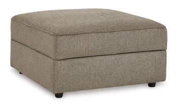 O'Phannon Ottoman With Storage