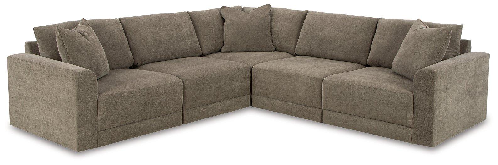 Raeanna 5-Piece Sectional