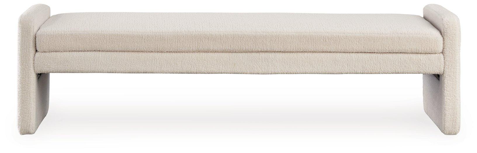 Lembertson Accent Bench