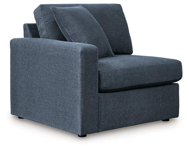 Modmax Sectional Loveseat with Audio System