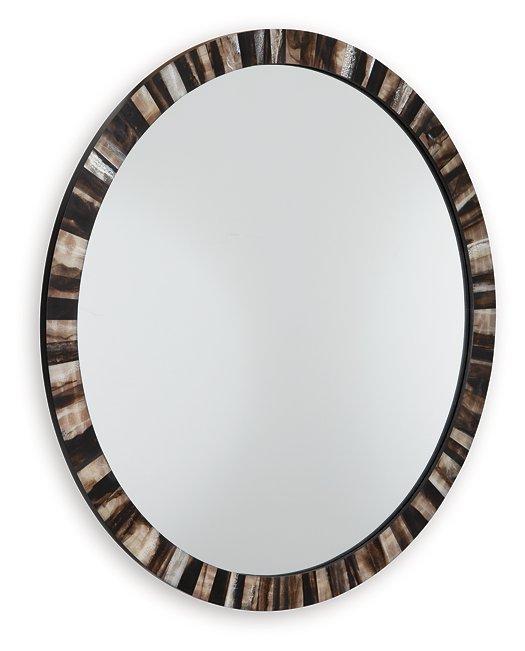 Ellford Accent Mirror