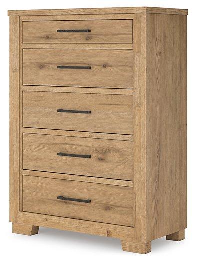 Galliden Chest of Drawers