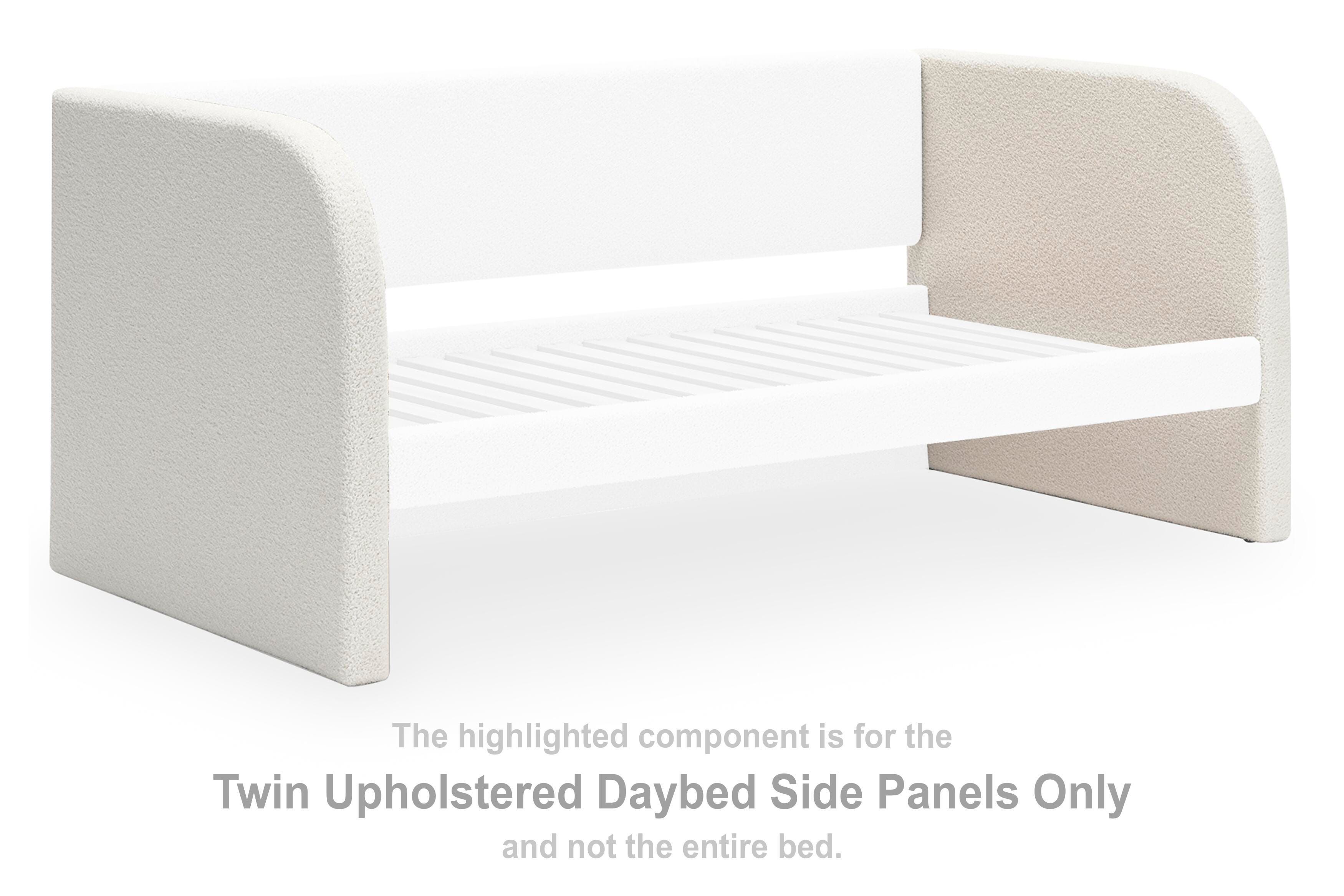 Arloster Upholstered Bed