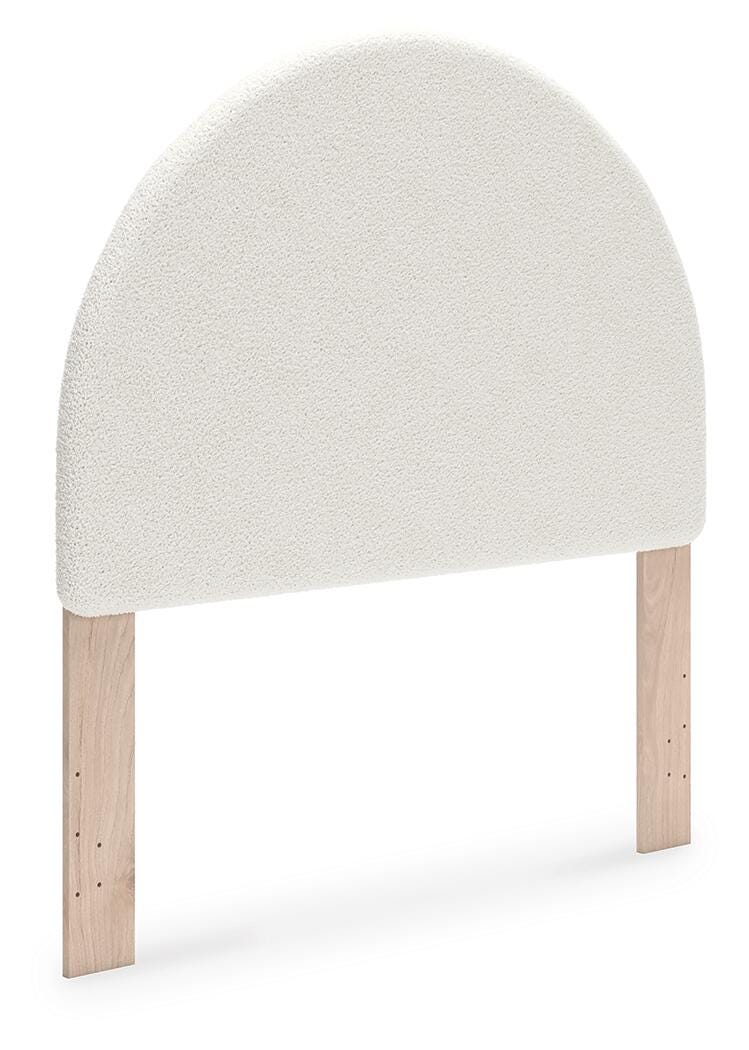 Arloster Upholstered Bed