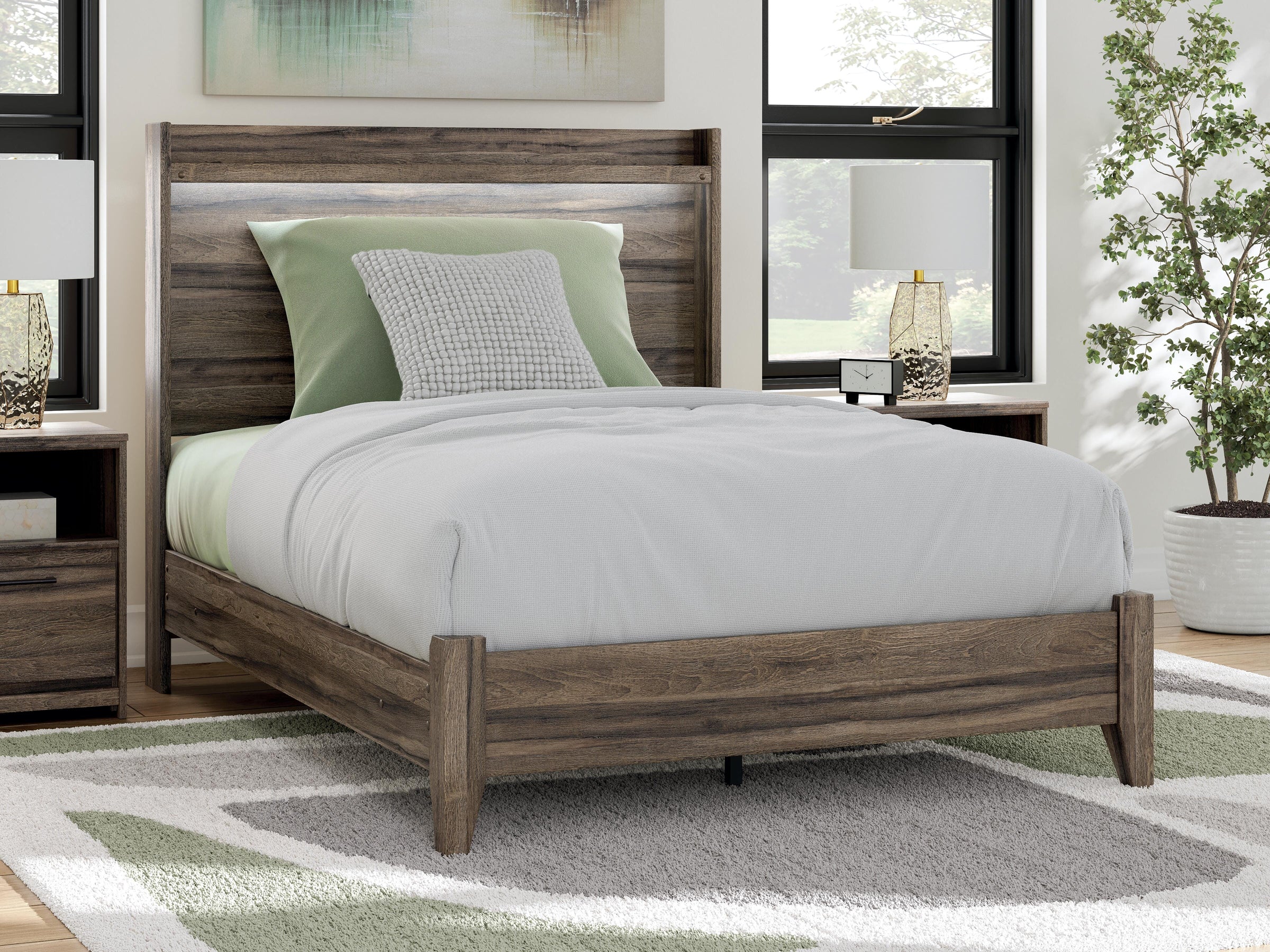 Elbrim Bed