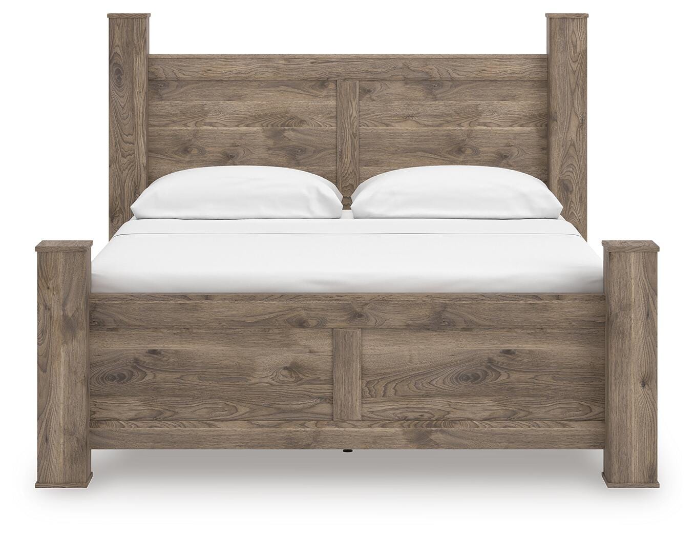Rusticott Bed