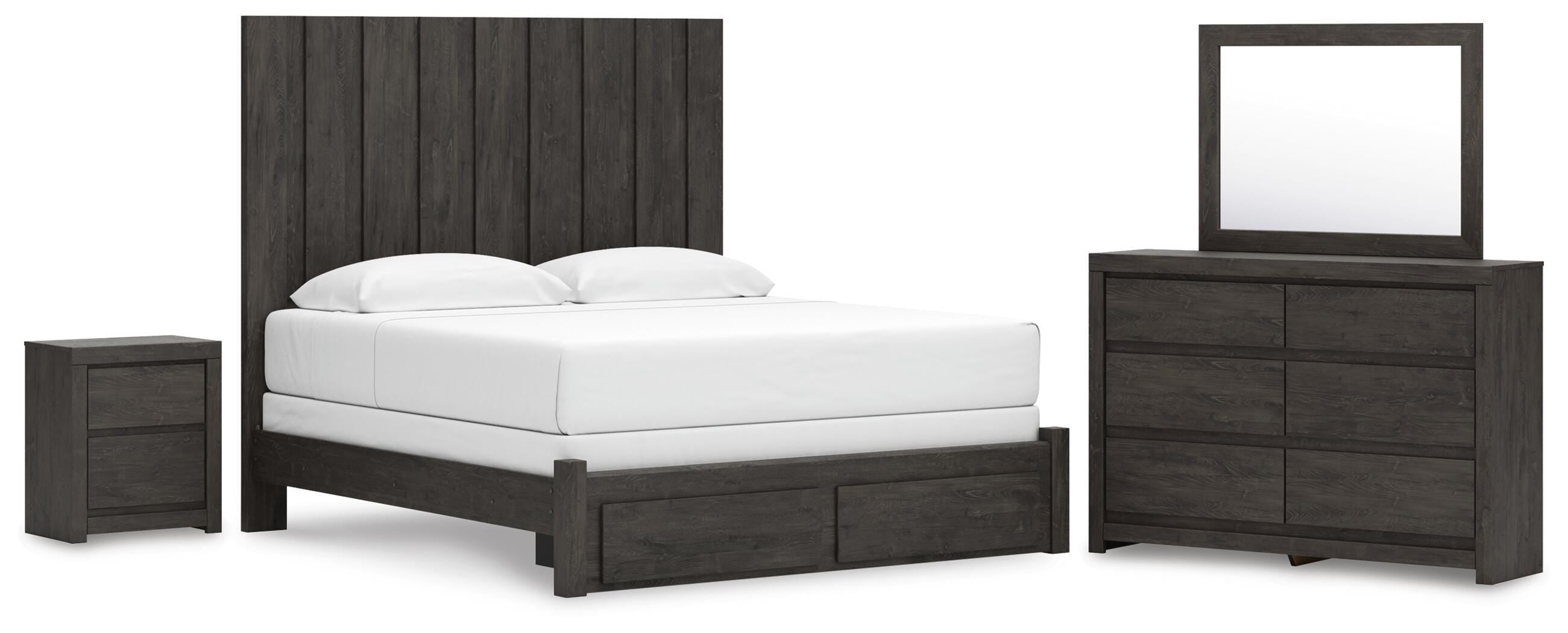 Fraluna Bedroom Set